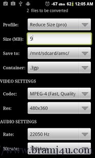 Video Converter Android