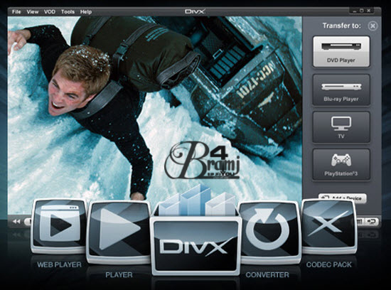 DivX_Player_screenshot