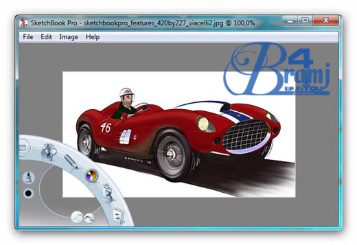 Autodesk SketchBook Pro 2010-2