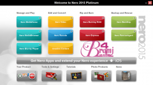 Nero-2015-Platinum-Launcher