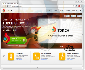 remove-TorchBrowser
