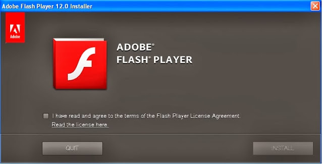flash player terbaru