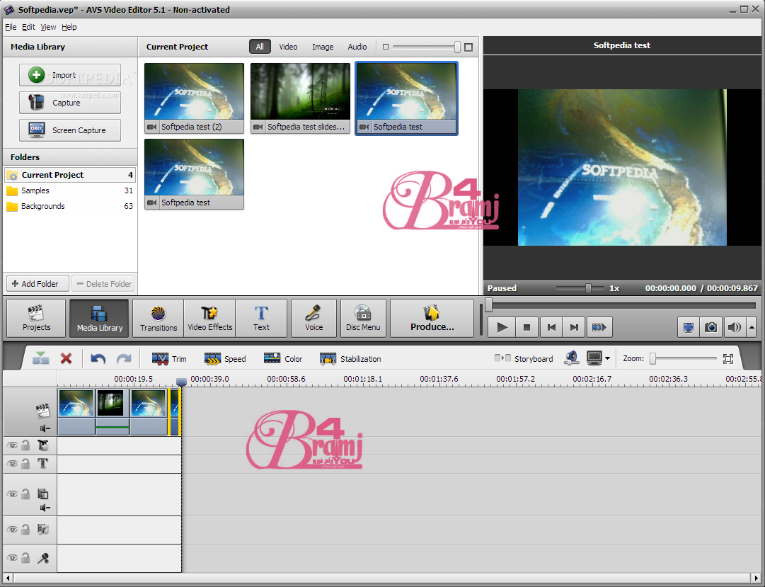download the new version AVS Video Editor 12.9.6.34