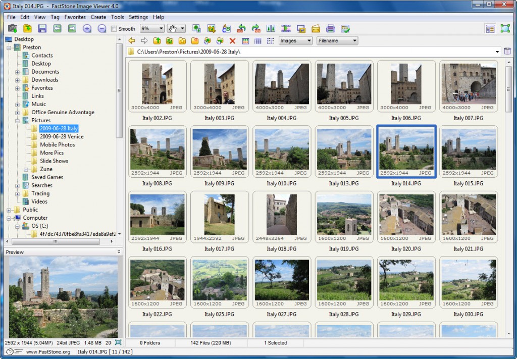 lilyview imageviewer