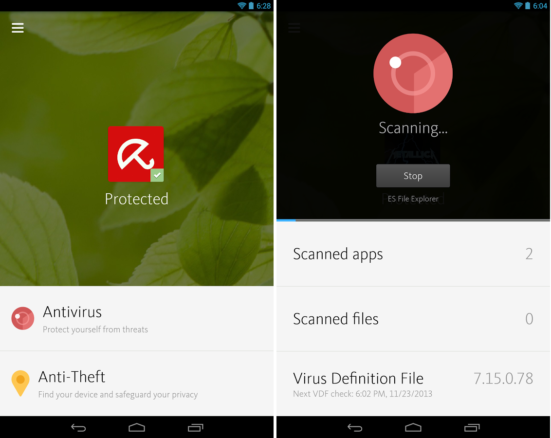 Avira-Free-Android-Security-app