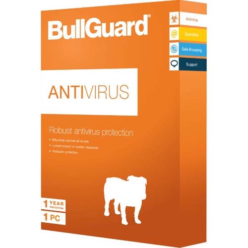 BullGuard-Antivirus