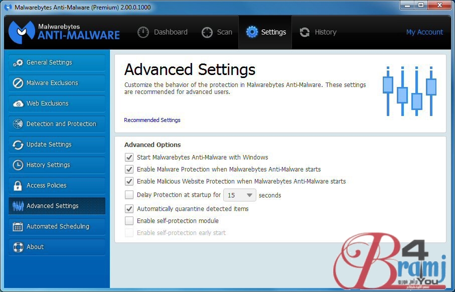 Malwarebytes_Anti-Malware_Premium_settings