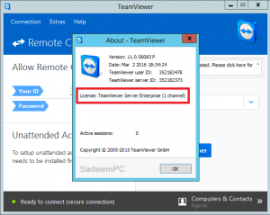 TeamViewer 11 Server Enterprise Crack