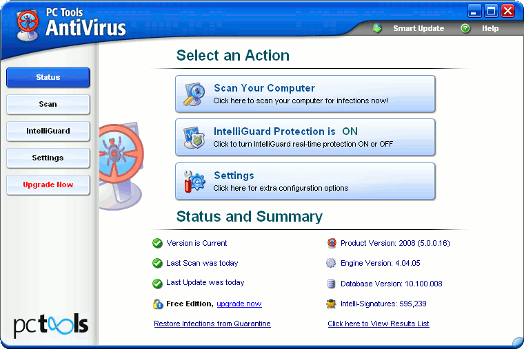 clamwin-free-antivirus
