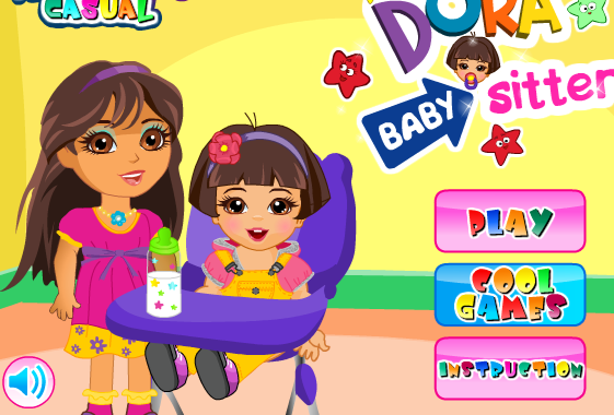 dora-games-baby-sitter-14