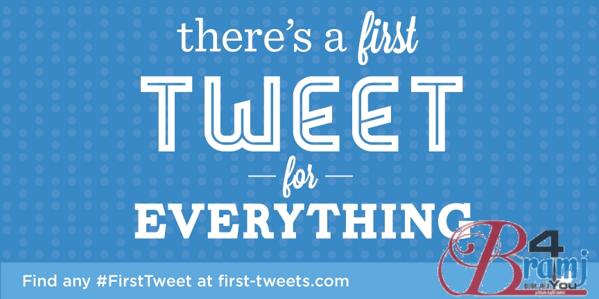 first-tweet-twitter-graphic