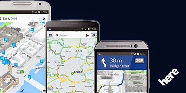 nokia_here_maps_android_devices