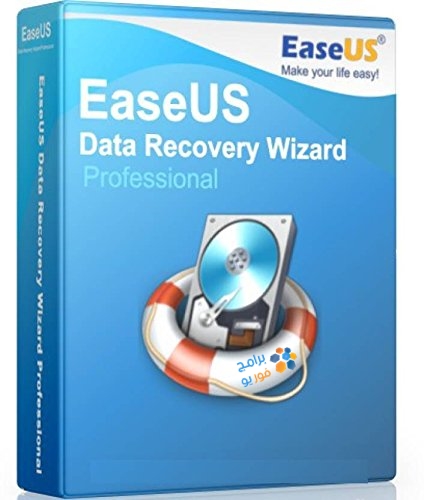 EASEUS Data Recovery Wizard Professional للكمبيوتر